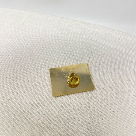 Pteranodon USPS Stamp Pin Dinosaur Collectible Lapel Pinback Winco International - Picture 4 of 7